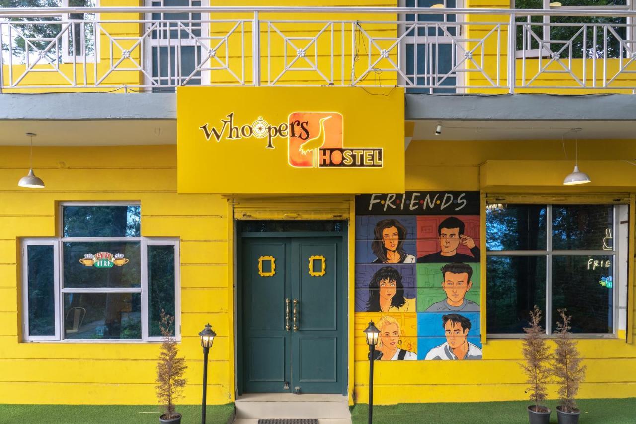 Whoopers Hostel Bir Ngoại thất bức ảnh