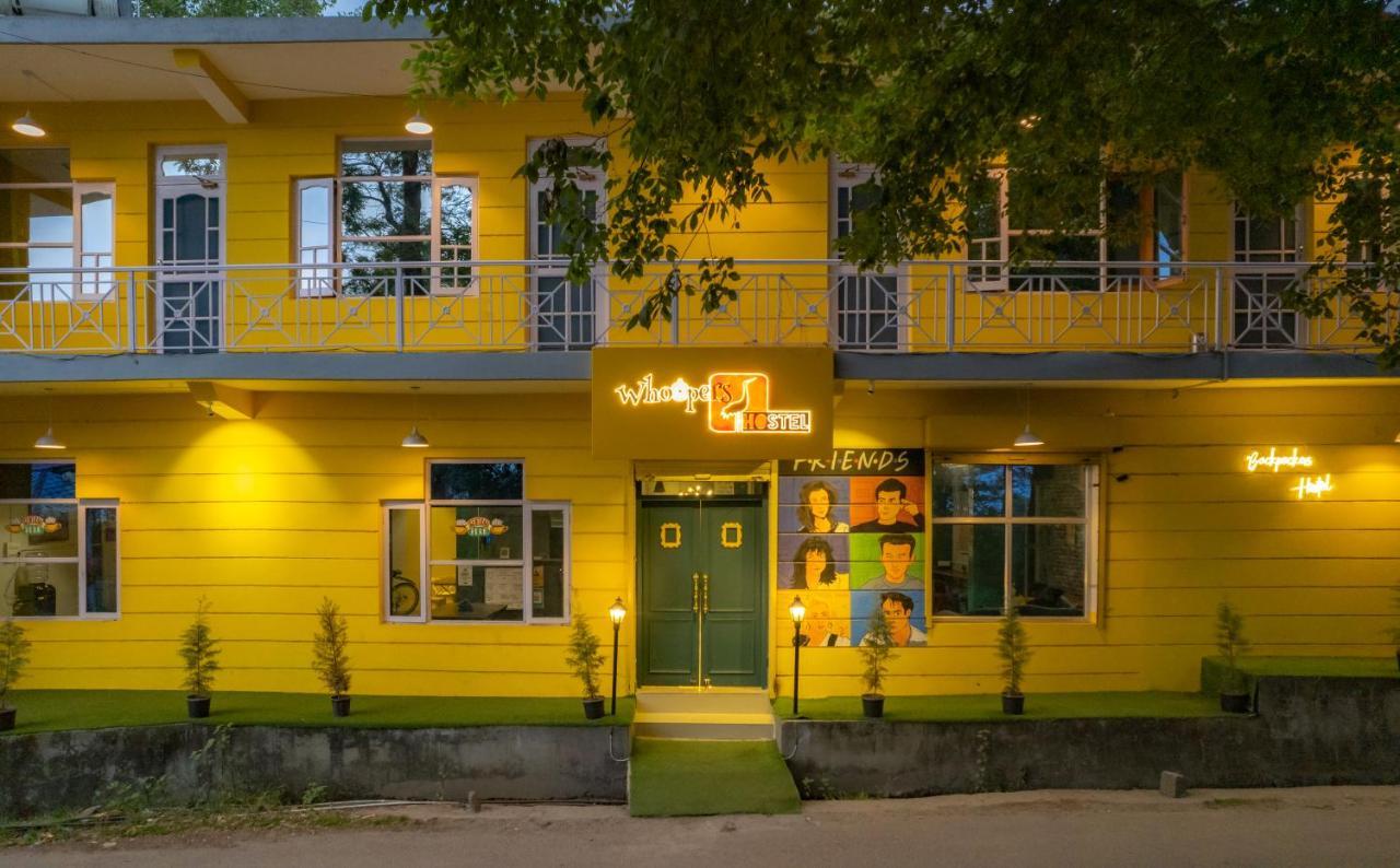 Whoopers Hostel Bir Ngoại thất bức ảnh